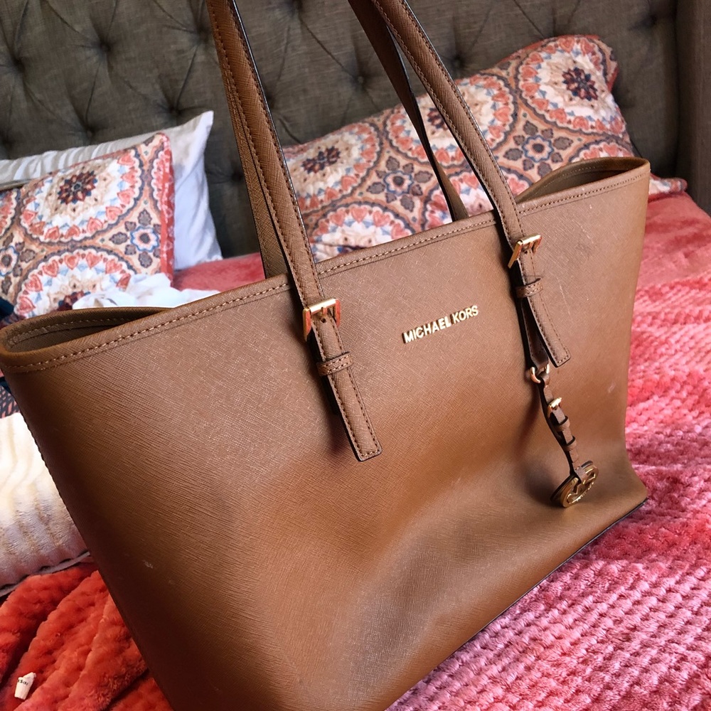 Michael Korda tote